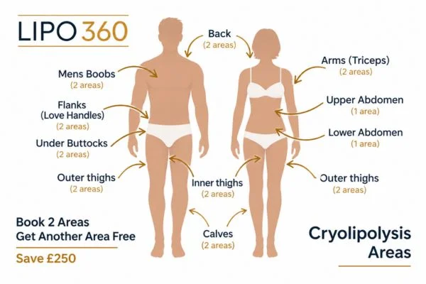 Cryolipolysis – Fat Freezing Prices Coventry