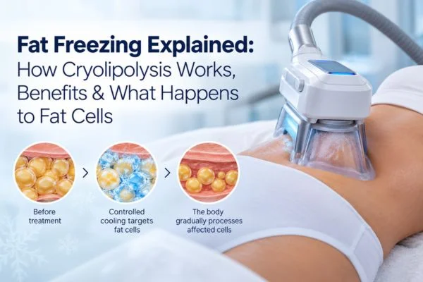 Fat Freezing Explained 1 Fat freezing explained Coventry