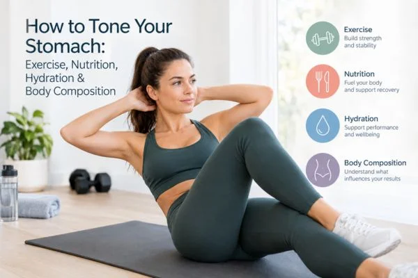 How to Tone Your Stomach 1 how to tone your stomach Coventry