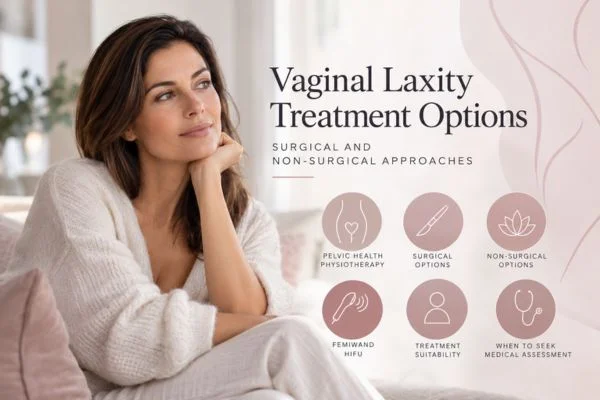 Vaginal Laxity Treatment Options 1 Vaginal Laxity Treatment Options Coventry